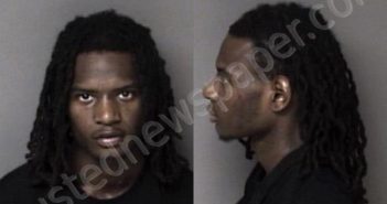 <B>LOMICK</B>–<B>WOODS</B>, <B>JAVEAN</B> <B>MIKEL</B> #, Gaston County, North Carolina - 2024-07-21 18:44:00