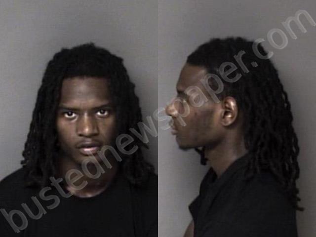 LOMICK-WOODS, JAVEAN MIKEL #, Gaston County, North Carolina - 2024-07-21 18:44:00