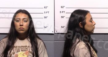 <B>RAMIREZ</B>, <B>SELINA</B> #, Gillespie County, Texas - 2024-07-21