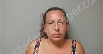CONCANNON, AMBER YVONNE | 2024-07-21 13:48:00 Craighead County, Arkansas Booking