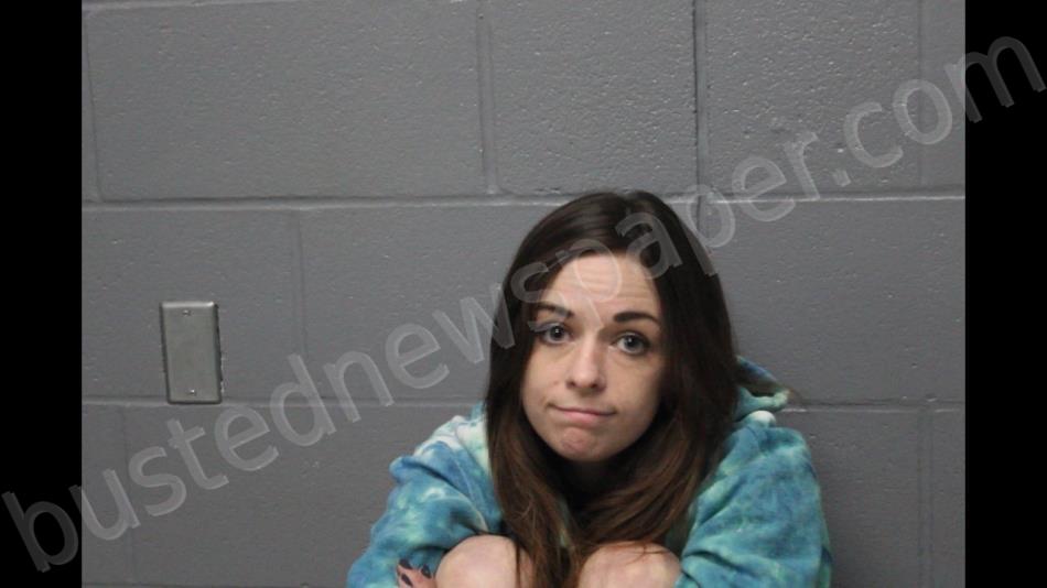 Browning, Abbie Lynn 20240721 092100 Cooper County, Missouri Booking