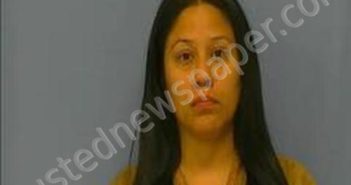 ALICIA TREJO | 2024-07-21 12:24:00 Saline County, Arkansas Booking