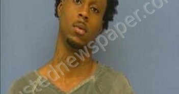 DAVION PATTERSON | 2024-07-21 06:21:00 Saline County, Arkansas Booking