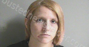 HARRIS, BRIANNE NICOLE | 2024-07-21 17:56:00 Wharton County, Texas Booking