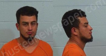 RODRIGUEZ-<B>MARQUEZ</B>, <B>JUAN</B> DE LA CRUZ #, Williamson County, Texas - 2024-07-21
