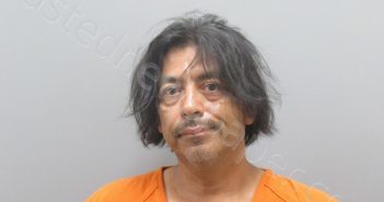 ZAPATA, SANSON MOLINA | 2024-07-21 00:47:00 Harris County, Texas Booking