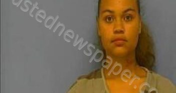 LEXIE WALKER | 2024-07-21 23:15:00 Saline County, Arkansas Booking