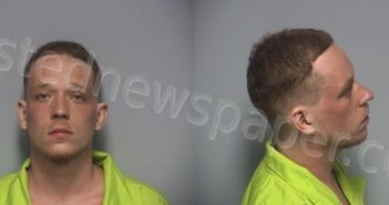 CHOCKLETT, BRANDON LEE | 2024-07-21 Roanoke County, Virginia Booking