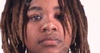 GRIFFIN, ALIVIA | 2024-07-21 Tarrant County, Texas Booking