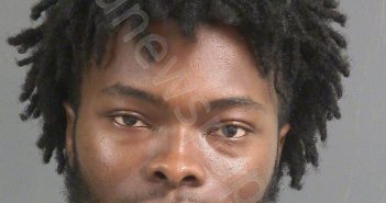 BROWN, KAVARION DEANGELO | 2024-07-22 01:07:00 Charleston County, South Carolina Booking