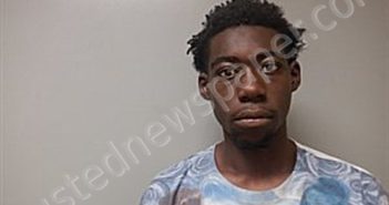 BROWN, JERMAINE CORTEZ | 2024-07-22 17:00:00 Craighead County, Arkansas Booking