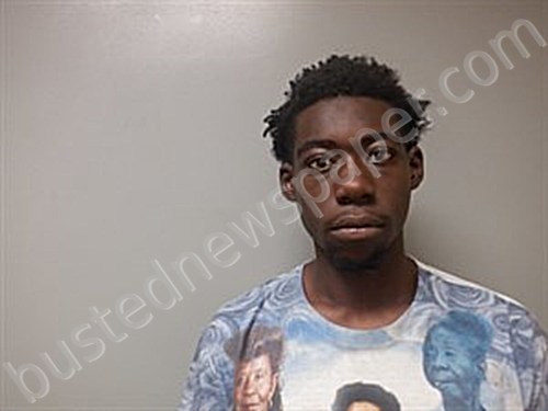 BROWN, JERMAINE CORTEZ #, Craighead County, Arkansas - 2024-07-22 17:00:00