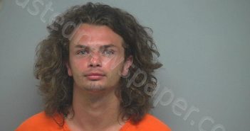 CHANDLER THEODORE PIRIE | 2024-07-22 17:56:07 Beaufort County, South Carolina Booking