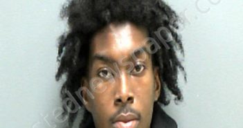 <B>PEARCE</B>, <B>JOSHUA</B> <B>CHRISTIAN</B> #, Darlington County, South Carolina - 2024-07-22 02:48:00