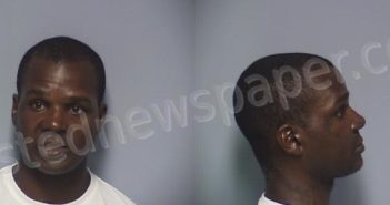 BAYLOR, BYRON FRANK | 2024-07-22 Roanoke County, Virginia Booking