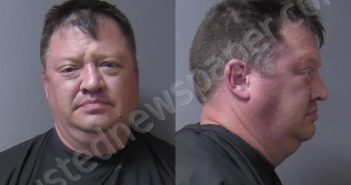 BOERGER, WILLIAM PAUL | 2024-07-22 02:30:00 Madison County, Indiana Booking