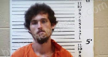 MILLS, TRISTAN JASON LEE | 2024-07-22 00:04:00 Cherokee County, North Carolina Booking