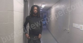BROWN, HAKEEM F | 2024-07-22 16:14:00 Cuyahoga County, Ohio Booking