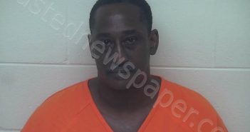 ROBINSON, MELVIN | 2024-07-22 14:08:00 Scioto County, Ohio Booking