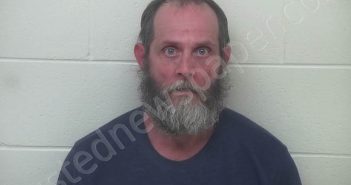 COPLEY, CHARLES BRADY | 2024-07-22 05:50:00 Scioto County, Ohio Booking