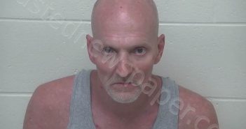 HARRIS, ROBERT J | 2024-07-22 09:35:00 Scioto County, Ohio Booking