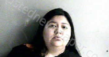 ESCAMILLA, STEPHANIE LLANA | 2024-07-22 07:44:00 Wharton County, Texas Booking