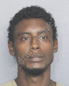 WRIGHT, KELVIN BERNARD | 2024-07-22 Broward County, Florida Booking