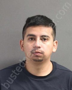 MENDOZA HERNANDEZ, ERICK YAIR | 2024-07-22 13:17:00 Volusia County, Florida Booking