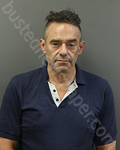 BRIAN SCOTT SINGER #, Chicago, Illinois - 2024-07-22