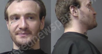 JOHNSON, JOHNATHAN | 2024-07-23 10:47:00 Madison County, Indiana Booking