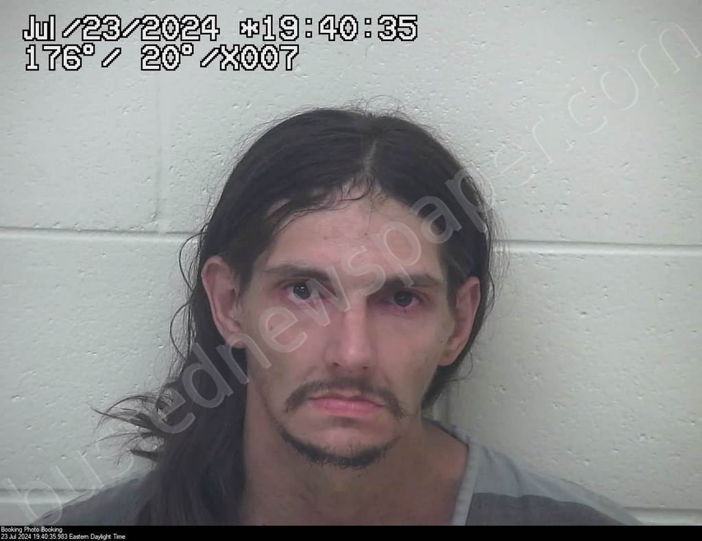 BLEVINS, DANIEL C #, Scioto County, Ohio - 2024-07-23 18:27:00
