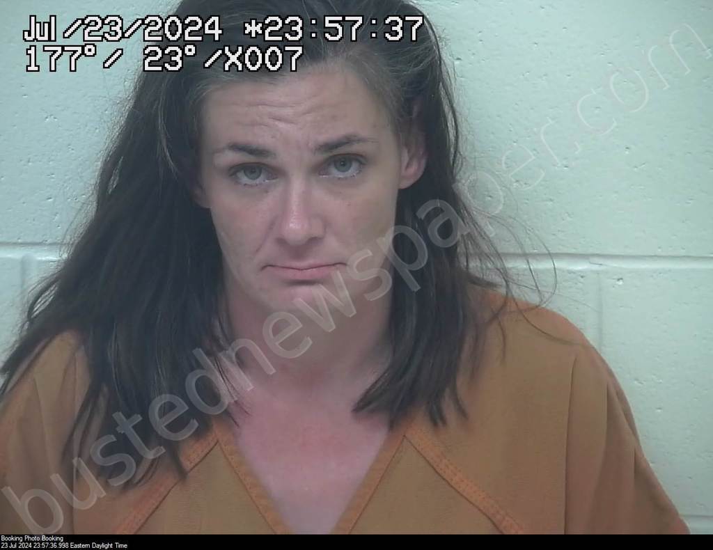 GRASSIL, ENJOLI LEEANN #, Scioto County, Ohio - 2024-07-23 22:51:00