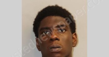 WILKERSON JAMARIUS DAVION | 2024-07-23 Leon County, Florida Booking