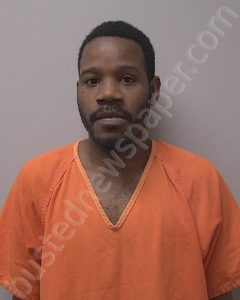 BONDS, TRAVON DEWANE | 2024-07-23 Marathon County, Wisconsin Booking