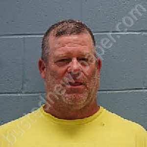 RAYMOND MICHAEL LEWIS | 2024-07-23 Lee County, Alabama Booking