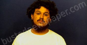 <B>GONZALEZ</B>, <B>GABRIEL</B> <B>ANTHONY</B> #, Victoria County, Texas - 2024-07-23 07:00:00