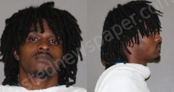 ENGLISH, ROMEO | 2024-07-23 Denton County, Texas Booking