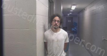 GARCIA, ANTHONY | 2024-07-23 04:59:00 Cuyahoga County, Ohio Booking