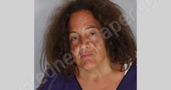 HARGER DANIELLE M | 2024-07-24 Leon County, Florida Booking