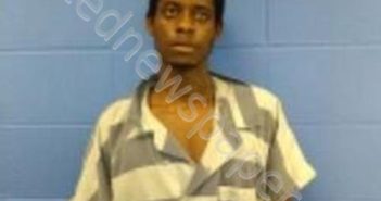 MONTRELL LEE SIMMONS | 2024-07-24 19:02:00 Faulkner County, Arkansas Booking