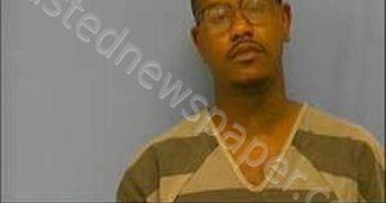 TIREE ALLEN | 2024-07-24 01:01:00 Saline County, Arkansas Booking
