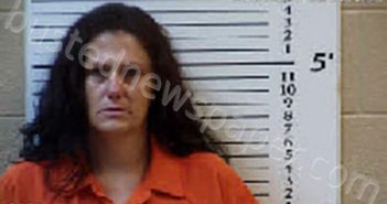 BEAVER, ANYA MICHELLE | 2024-07-24 16:09:00 Cherokee County, North Carolina Booking
