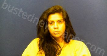 <B>DELAGARZA</B>, <B>MERCEDES</B> <B>JANE</B> #, Victoria County, Texas - 2024-07-24 01:40:00
