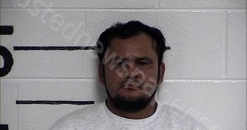 GALEANO ZUNIGA, ROGER ADALBERTO | 2024-07-24 Chase County, Kansas Booking