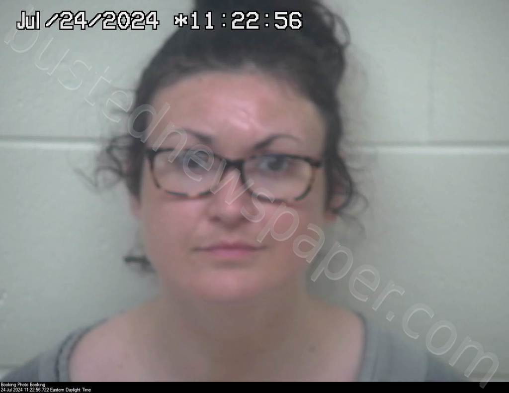 CLARK, SABRA L #, Scioto County, Ohio - 2024-07-24 10:25:00