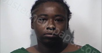 COLEMAN, JERRICA LASHAE | 2024-07-24 Christian County, Kentucky Booking