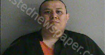 GUSMAN, ANDREW JAMES | 2024-07-24 21:32:00 Wharton County, Texas Booking
