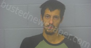 <B>CLEMMER</B>, <B>BRADLEY</B> <B>ROY</B> #, Greene County, Missouri - 2024-07-24 07:12:00
