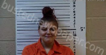MUSE, EMILY SHAE | 2024-07-24 00:44:00 Cherokee County, North Carolina Booking