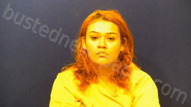 CLANTON, SHYANN NICOLE #, Victoria County, Texas - 2024-07-24 02:11:00
